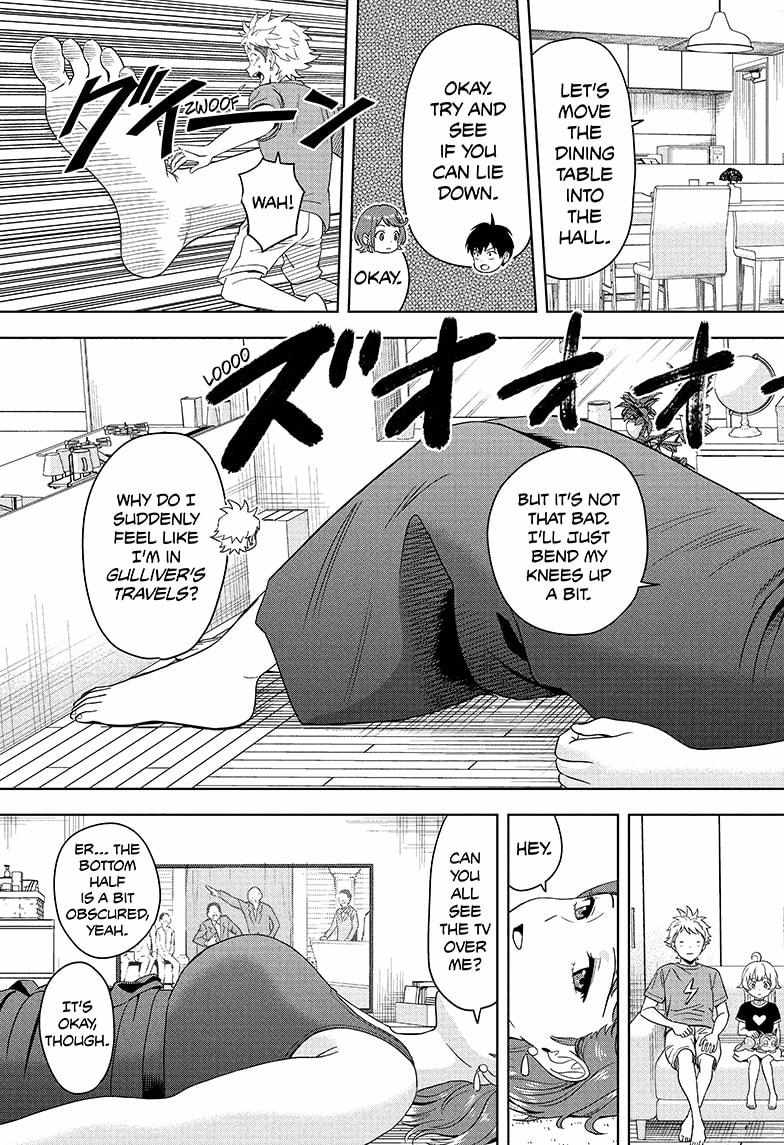 Read Witch Watch (en) Manga Online