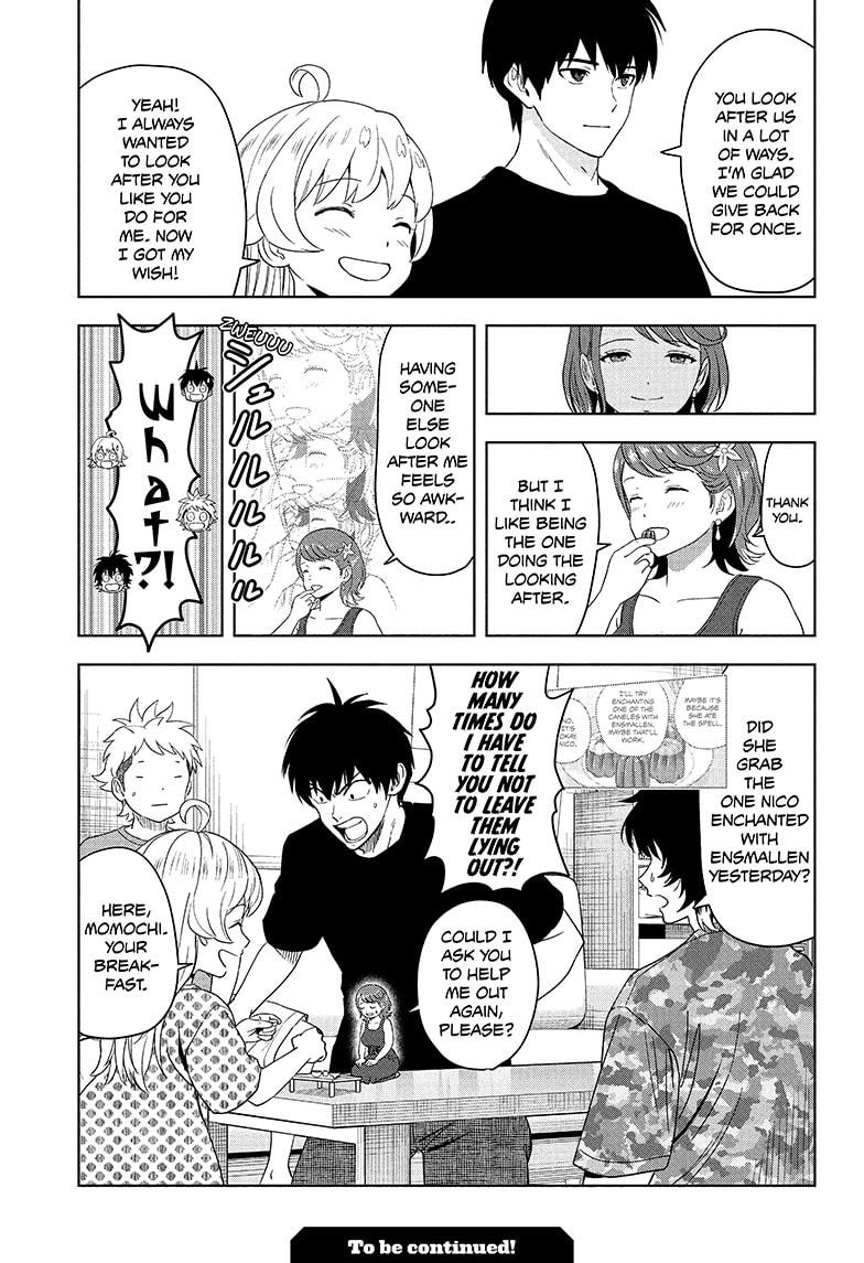 Read Witch Watch (en) Manga Online