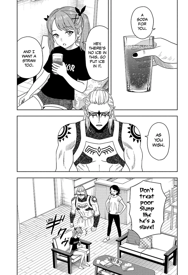 Read Witch Watch (en) Manga Online