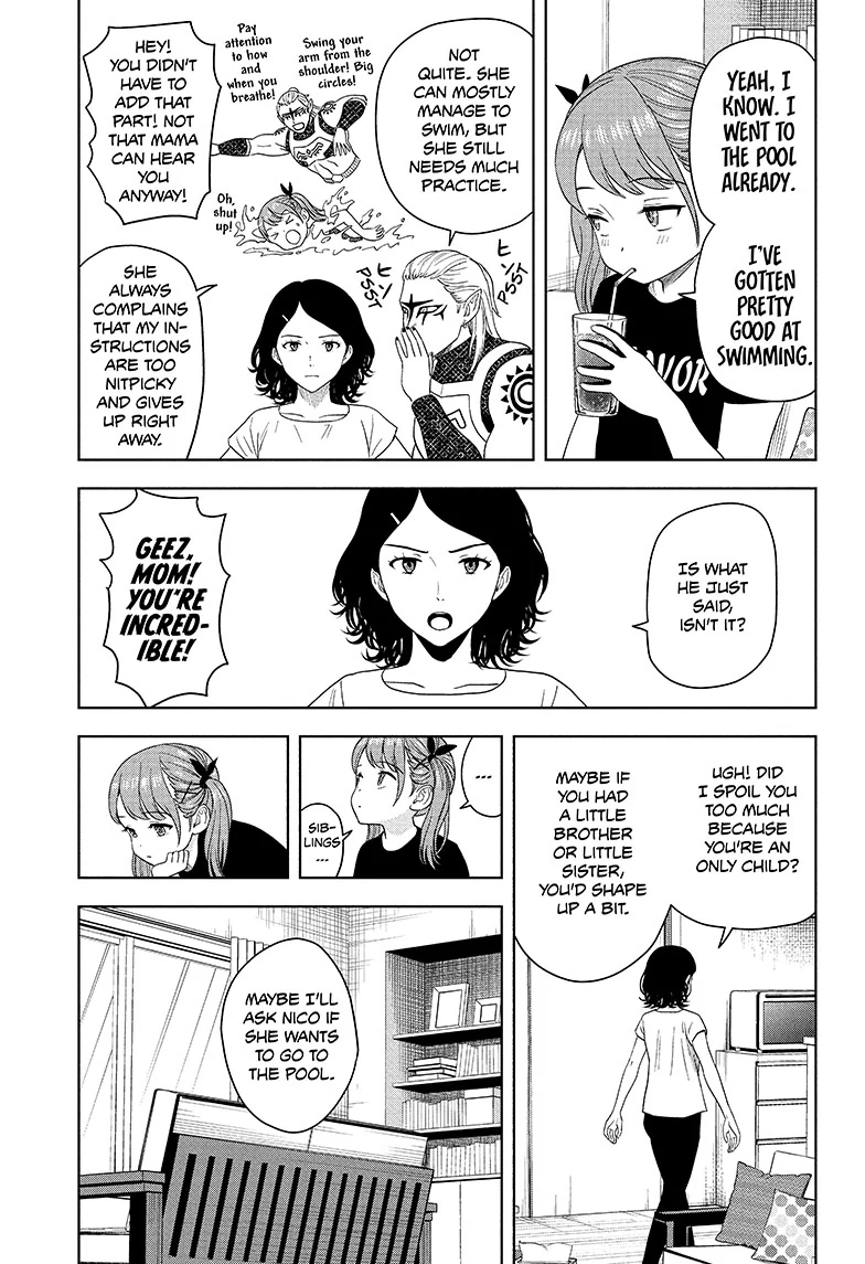 Read Witch Watch (en) Manga Online