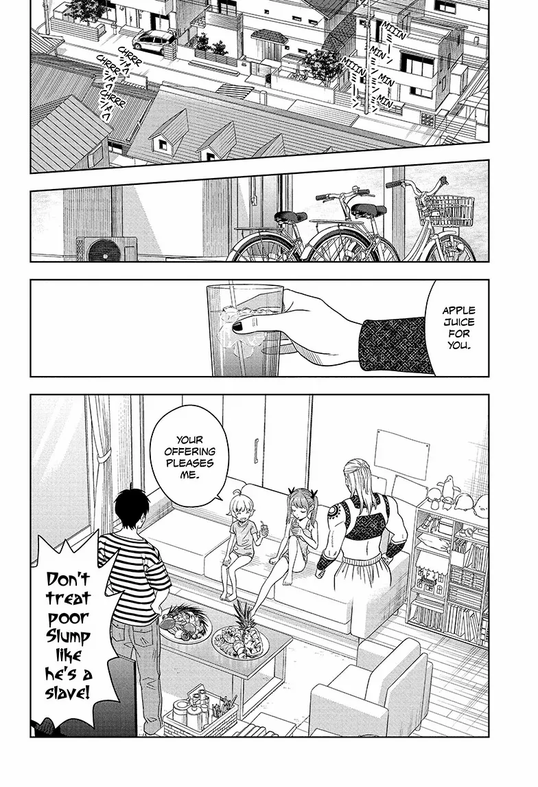 Read Witch Watch (en) Manga Online