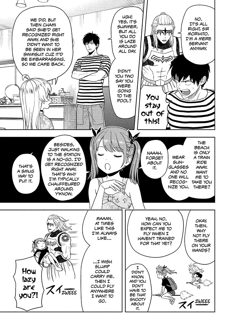 Read Witch Watch (en) Manga Online