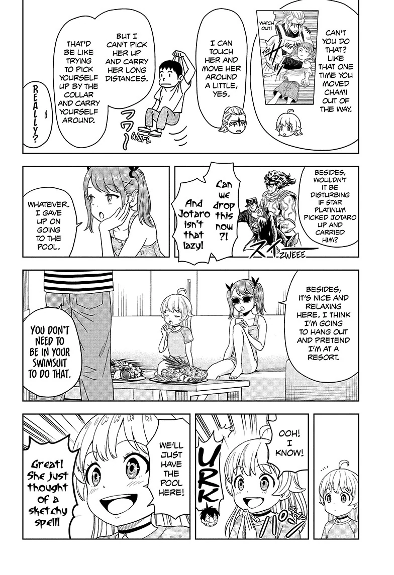 Read Witch Watch (en) Manga Online