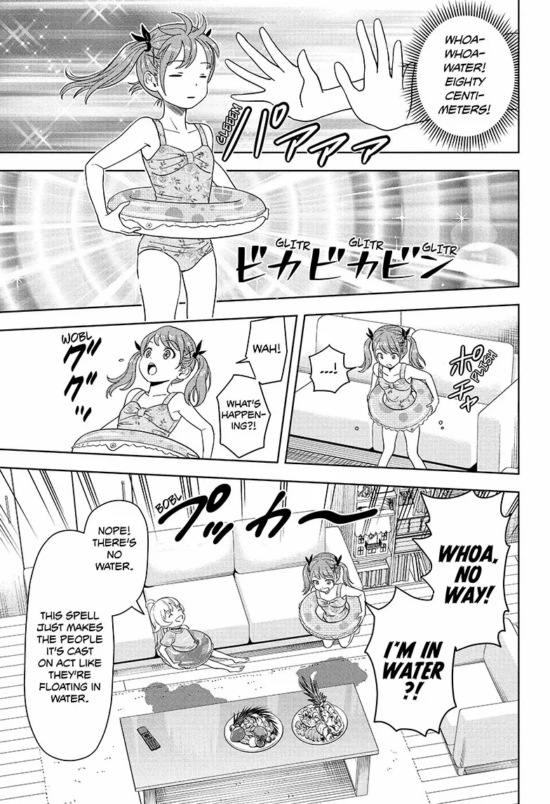 Read Witch Watch (en) Manga Online