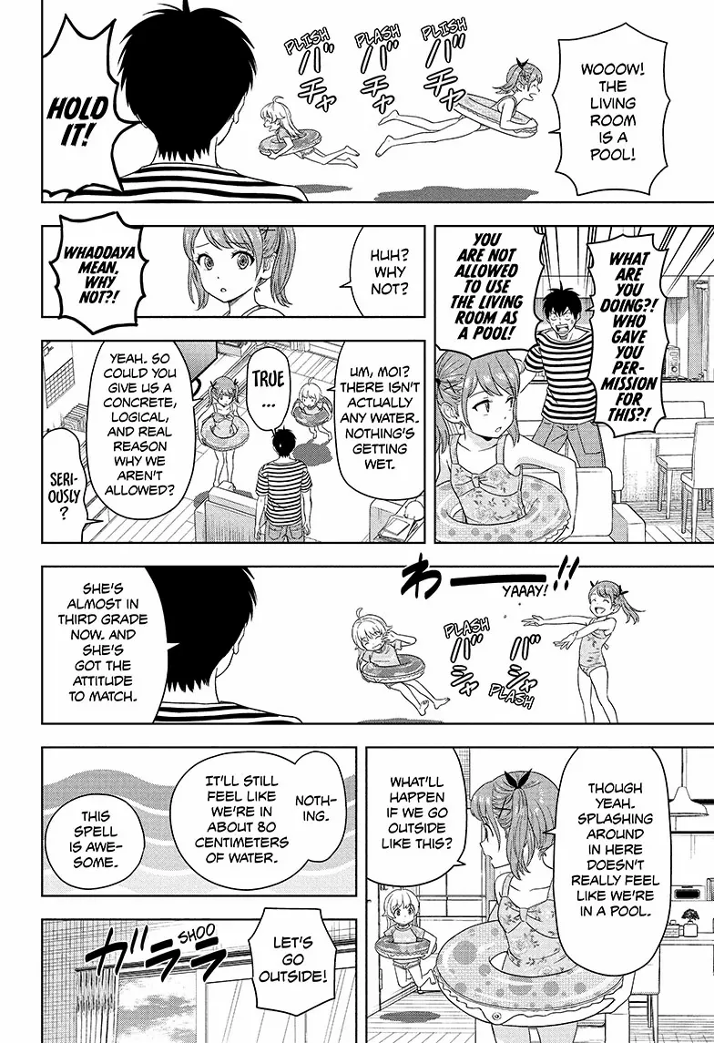 Read Witch Watch (en) Manga Online