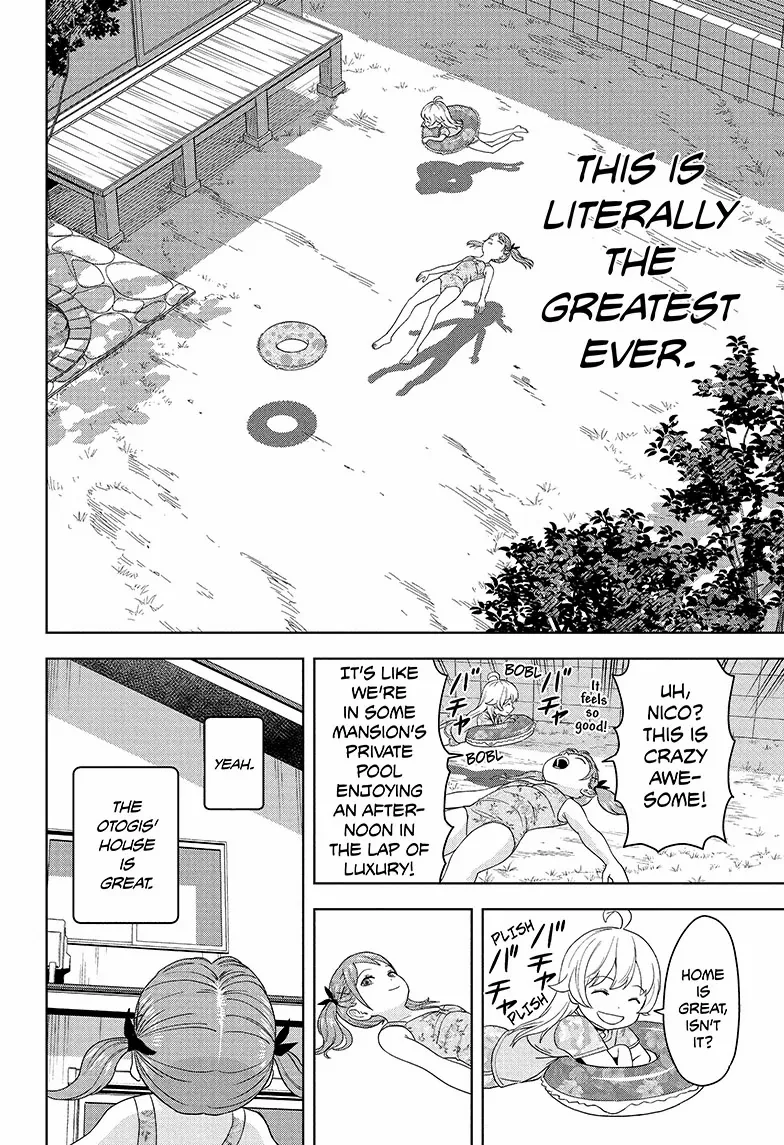 Read Witch Watch (en) Manga Online