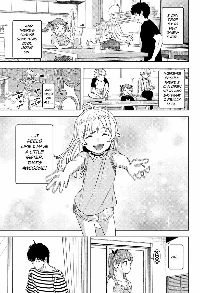 Read Witch Watch (en) Manga Online