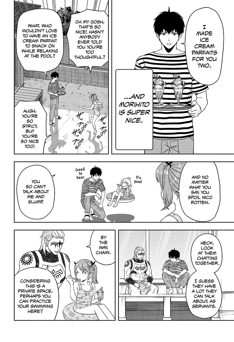 Read Witch Watch (en) Manga Online