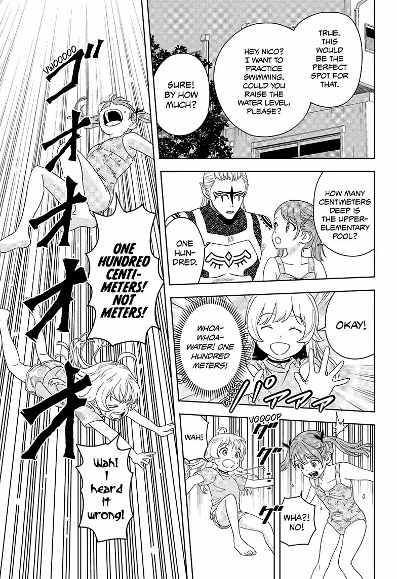 Read Witch Watch (en) Manga Online