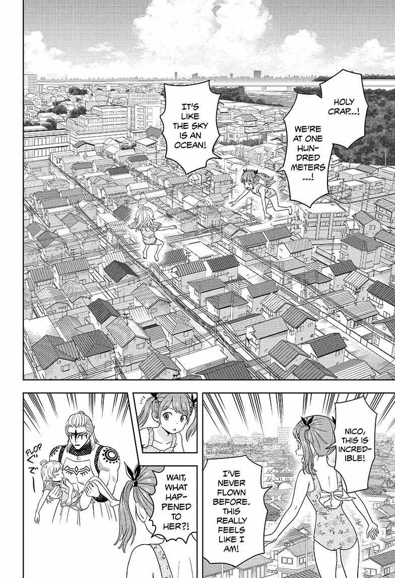 Read Witch Watch (en) Manga Online