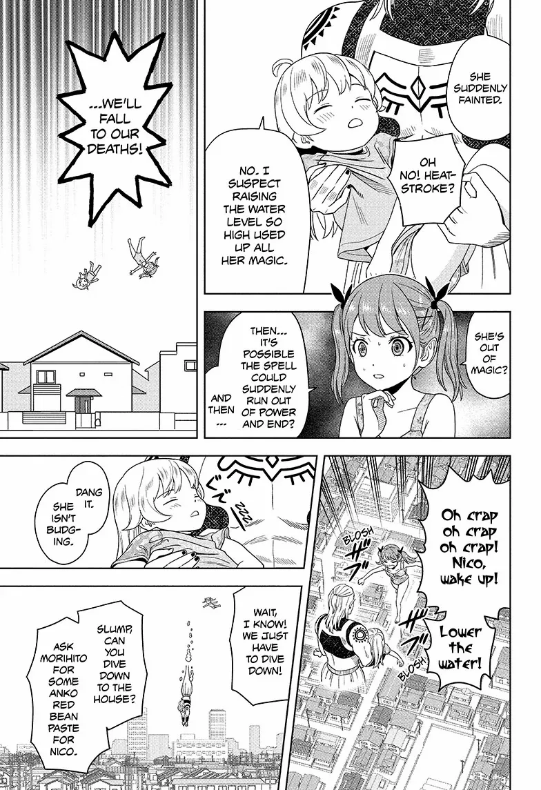 Read Witch Watch (en) Manga Online