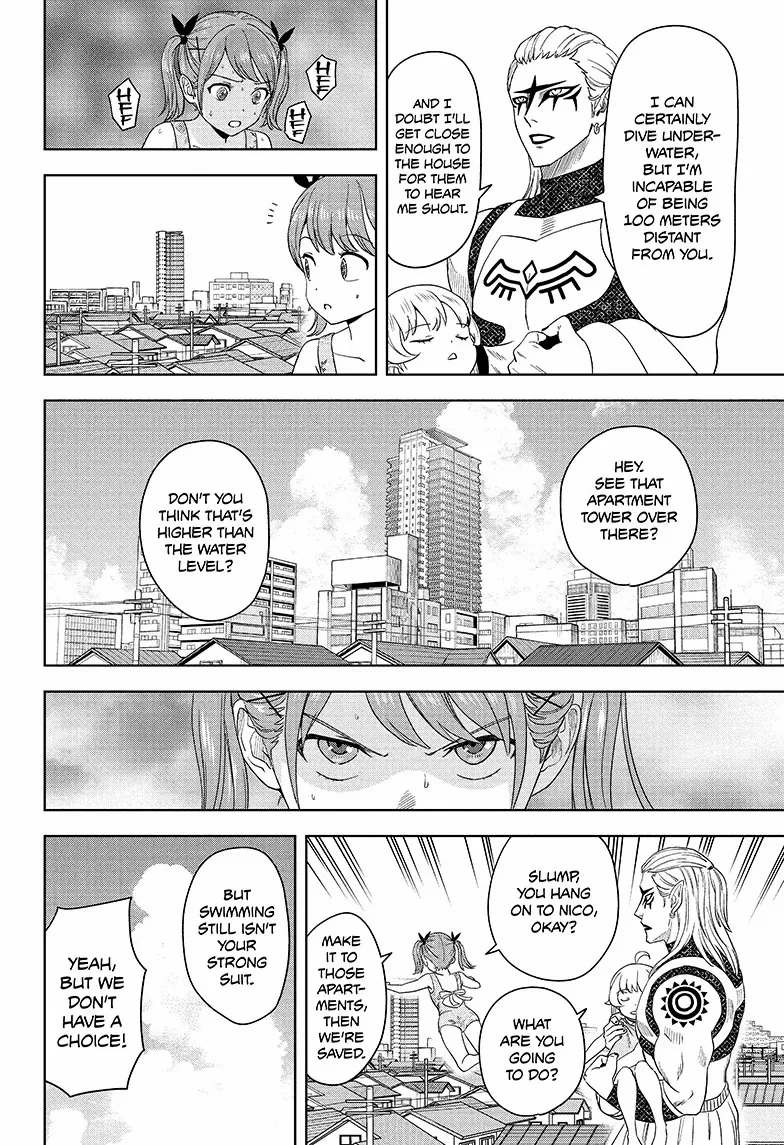 Read Witch Watch (en) Manga Online