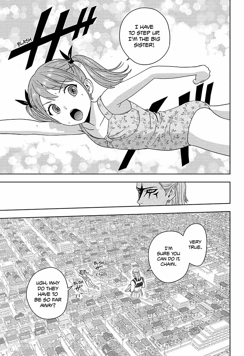 Read Witch Watch (en) Manga Online