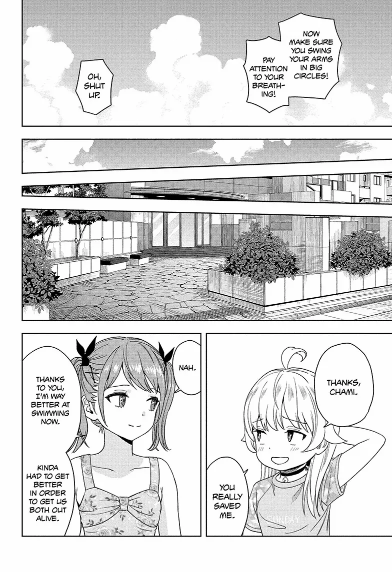 Read Witch Watch (en) Manga Online