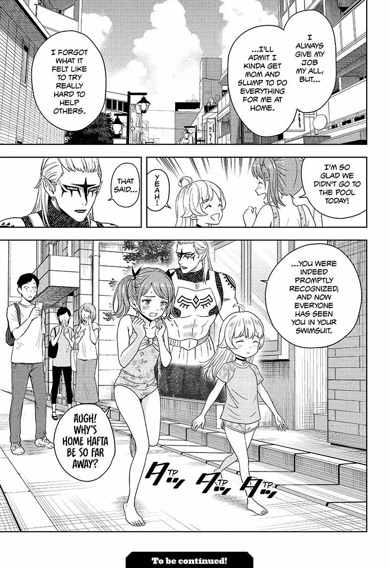 Read Witch Watch (en) Manga Online