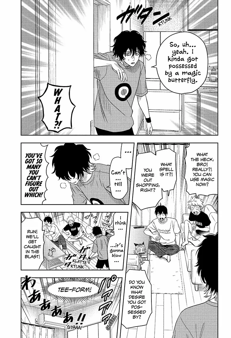 Read Witch Watch (en) Manga Online