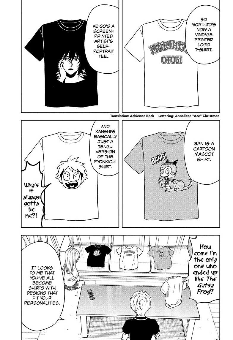 Read Witch Watch (en) Manga Online