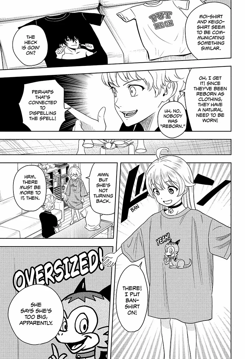 Read Witch Watch (en) Manga Online