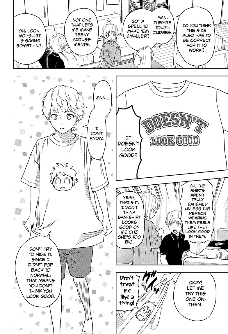 Read Witch Watch (en) Manga Online