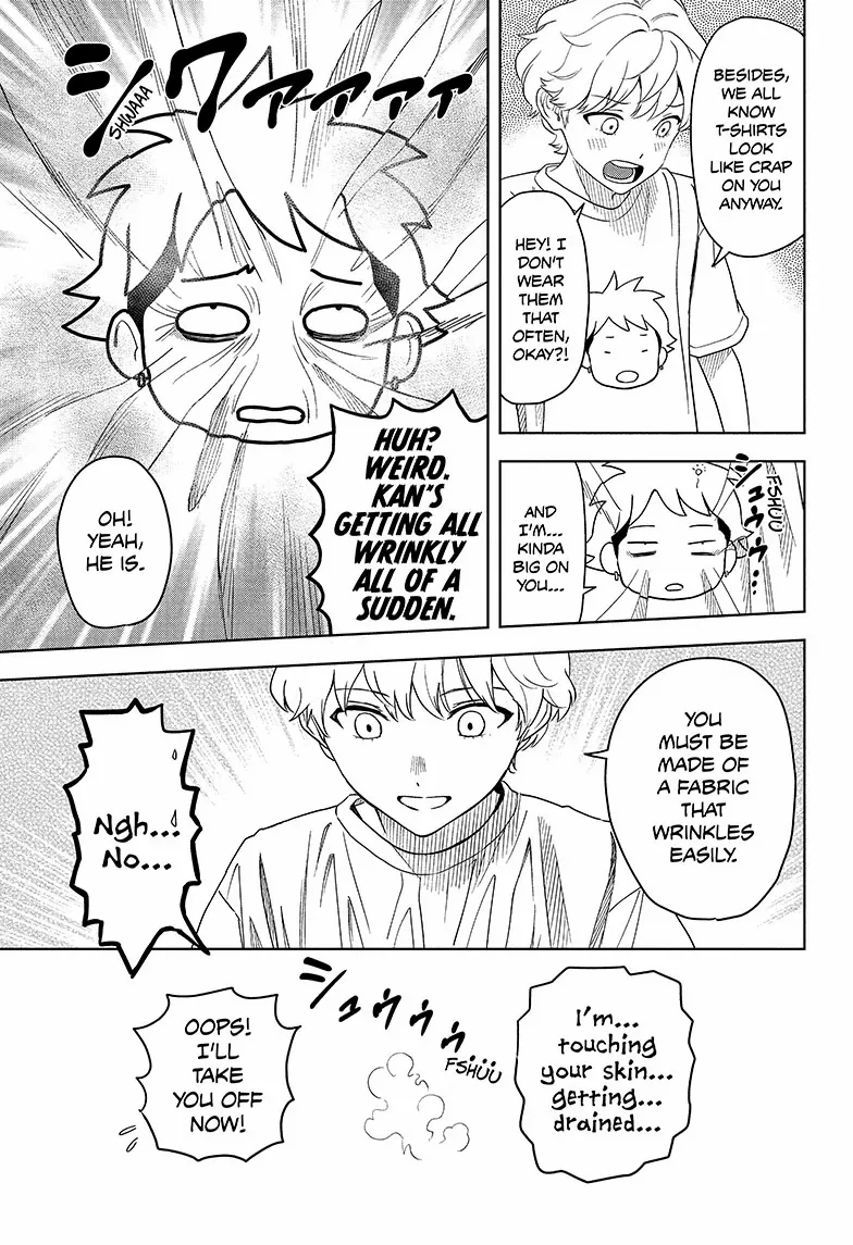 Read Witch Watch (en) Manga Online