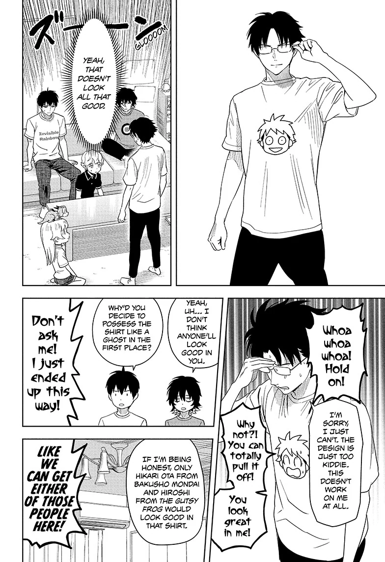 Read Witch Watch (en) Manga Online