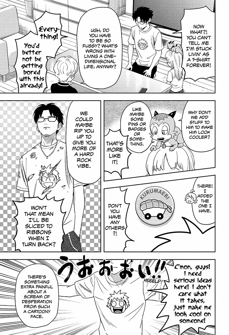 Read Witch Watch (en) Manga Online