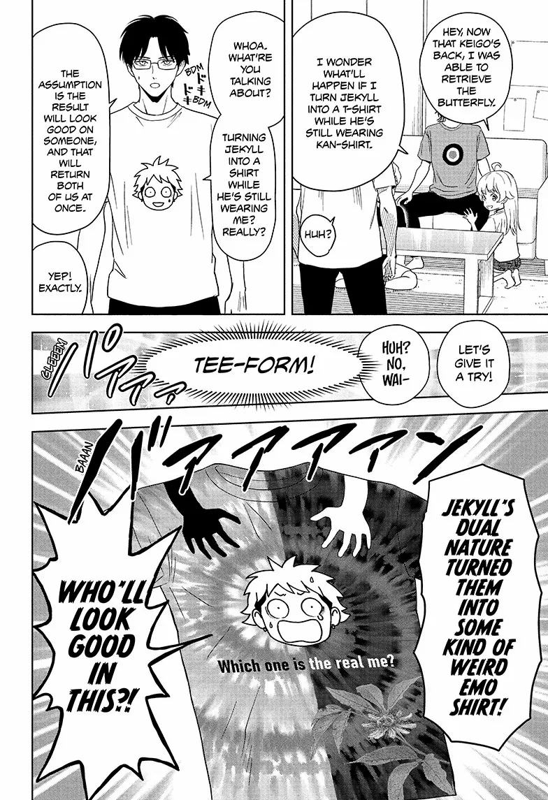 Read Witch Watch (en) Manga Online