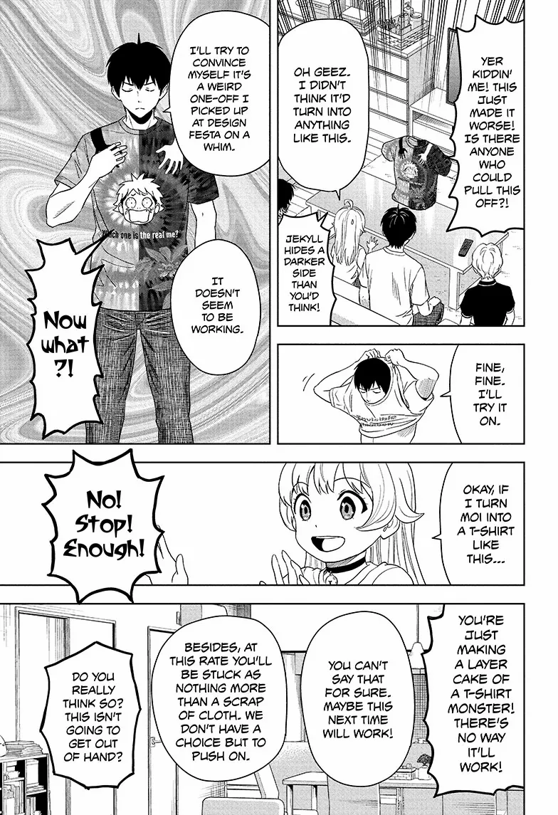 Read Witch Watch (en) Manga Online