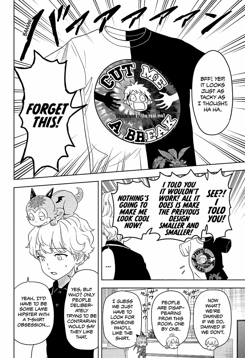 Read Witch Watch (en) Manga Online