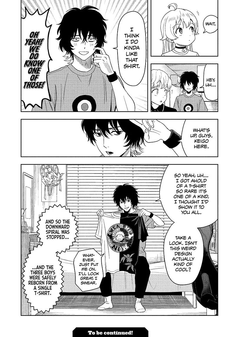 Read Witch Watch (en) Manga Online