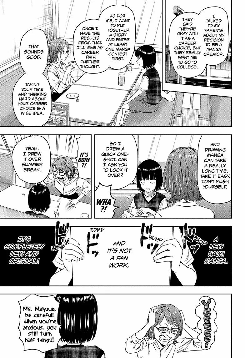 Read Witch Watch (en) Manga Online