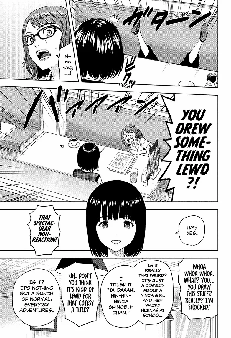 Read Witch Watch (en) Manga Online