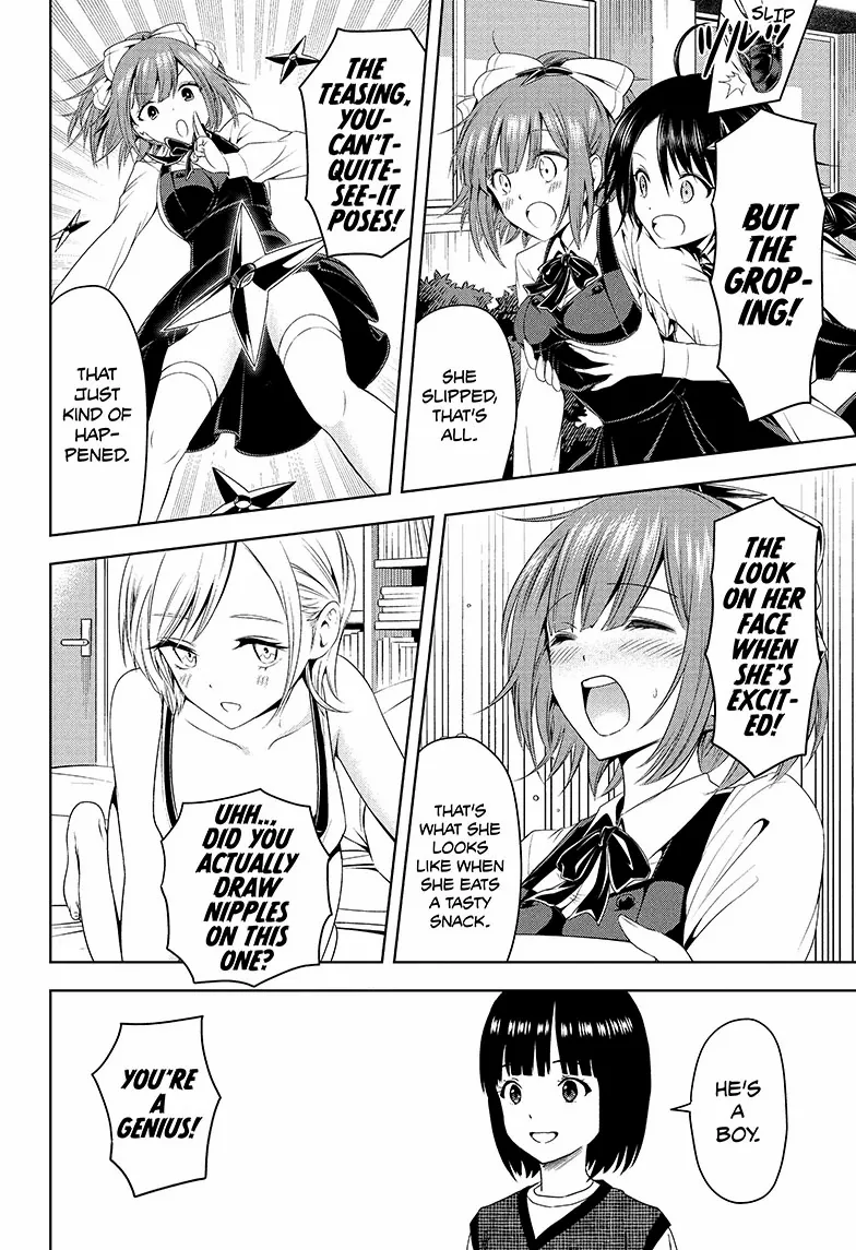 Read Witch Watch (en) Manga Online