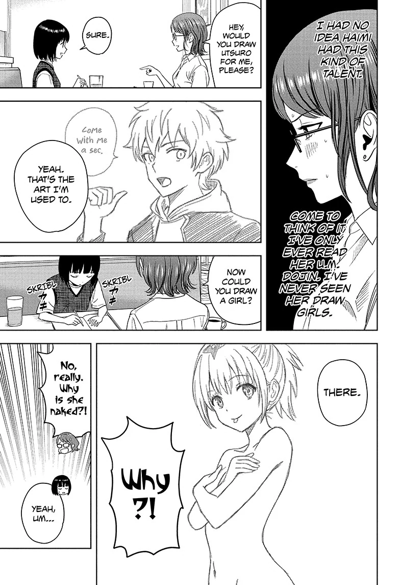 Read Witch Watch (en) Manga Online