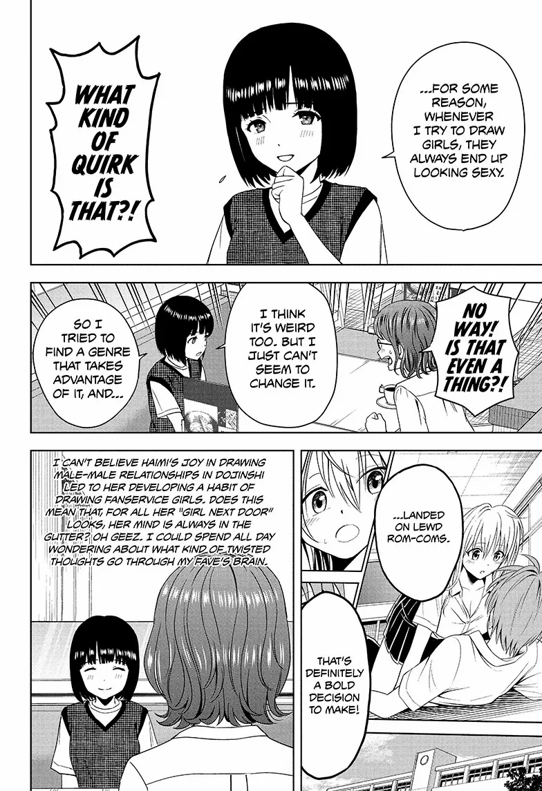 Read Witch Watch (en) Manga Online