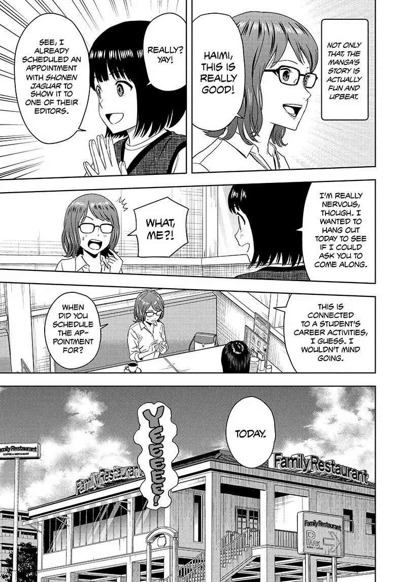 Read Witch Watch (en) Manga Online