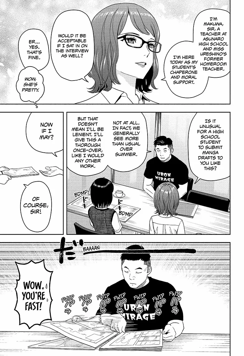 Read Witch Watch (en) Manga Online