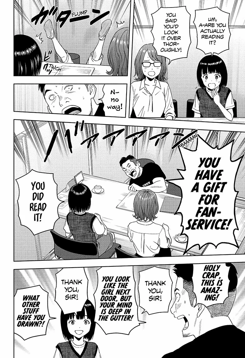 Read Witch Watch (en) Manga Online