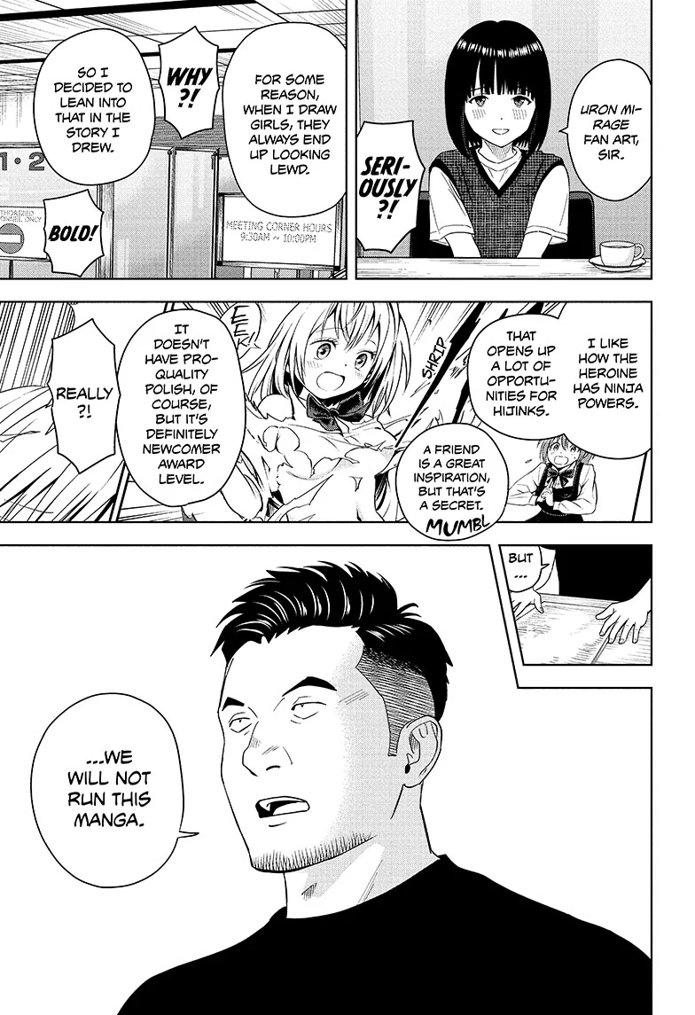 Read Witch Watch (en) Manga Online