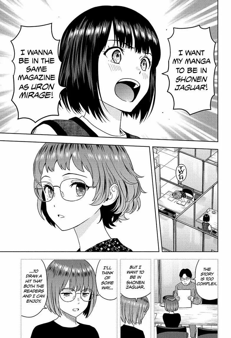 Read Witch Watch (en) Manga Online