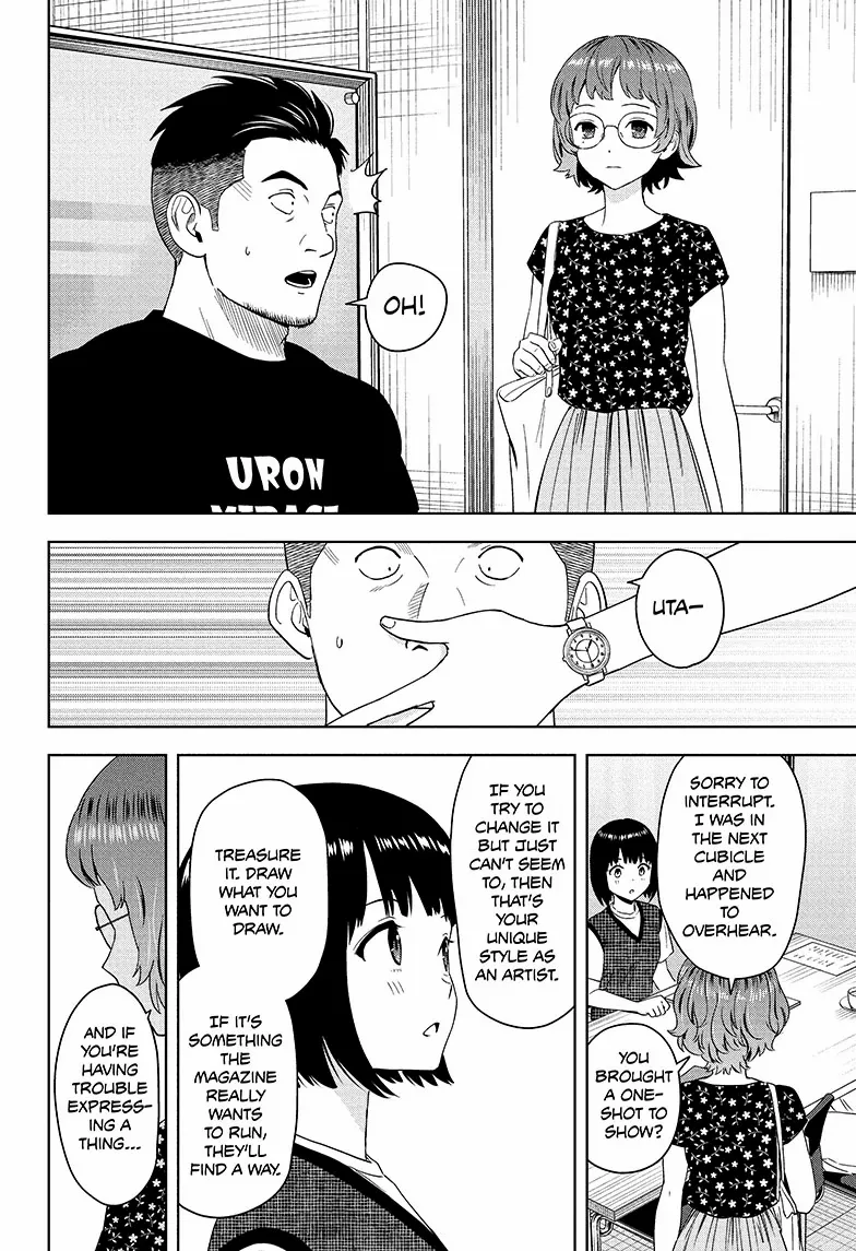 Read Witch Watch (en) Manga Online