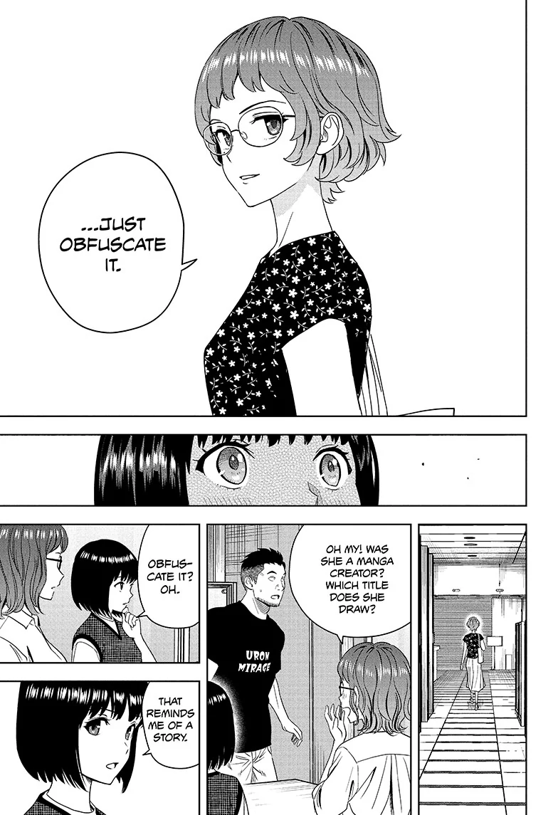 Read Witch Watch (en) Manga Online