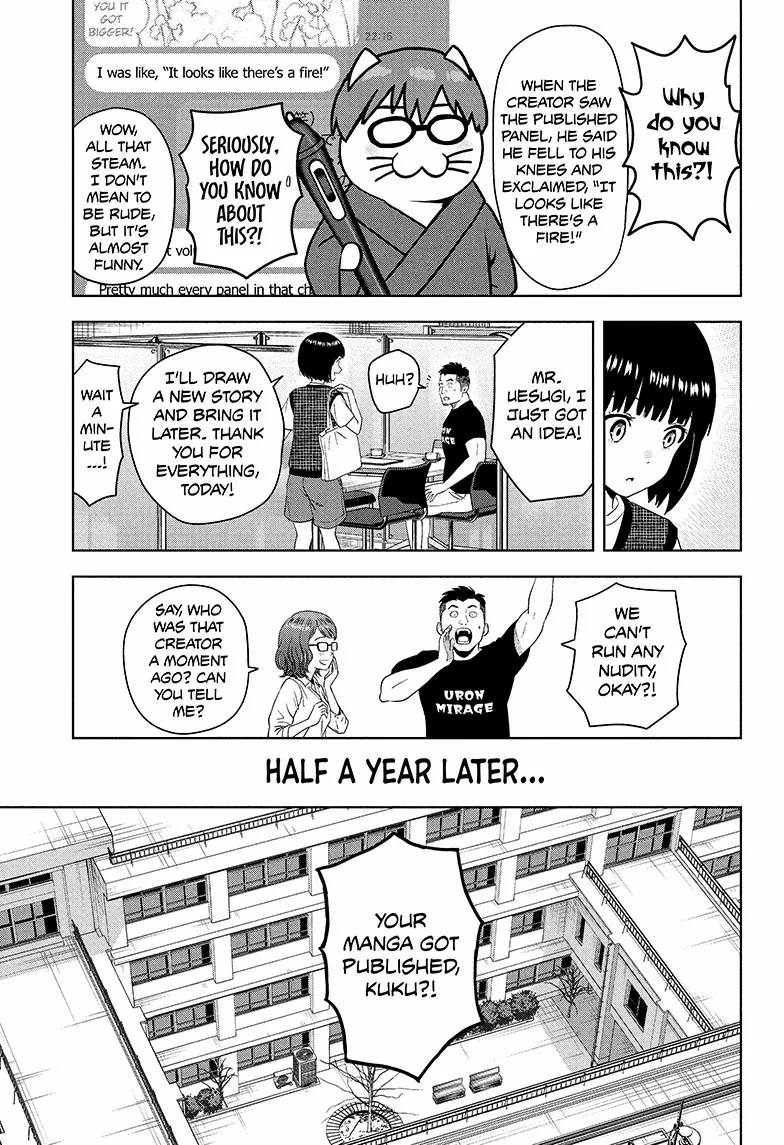 Read Witch Watch (en) Manga Online