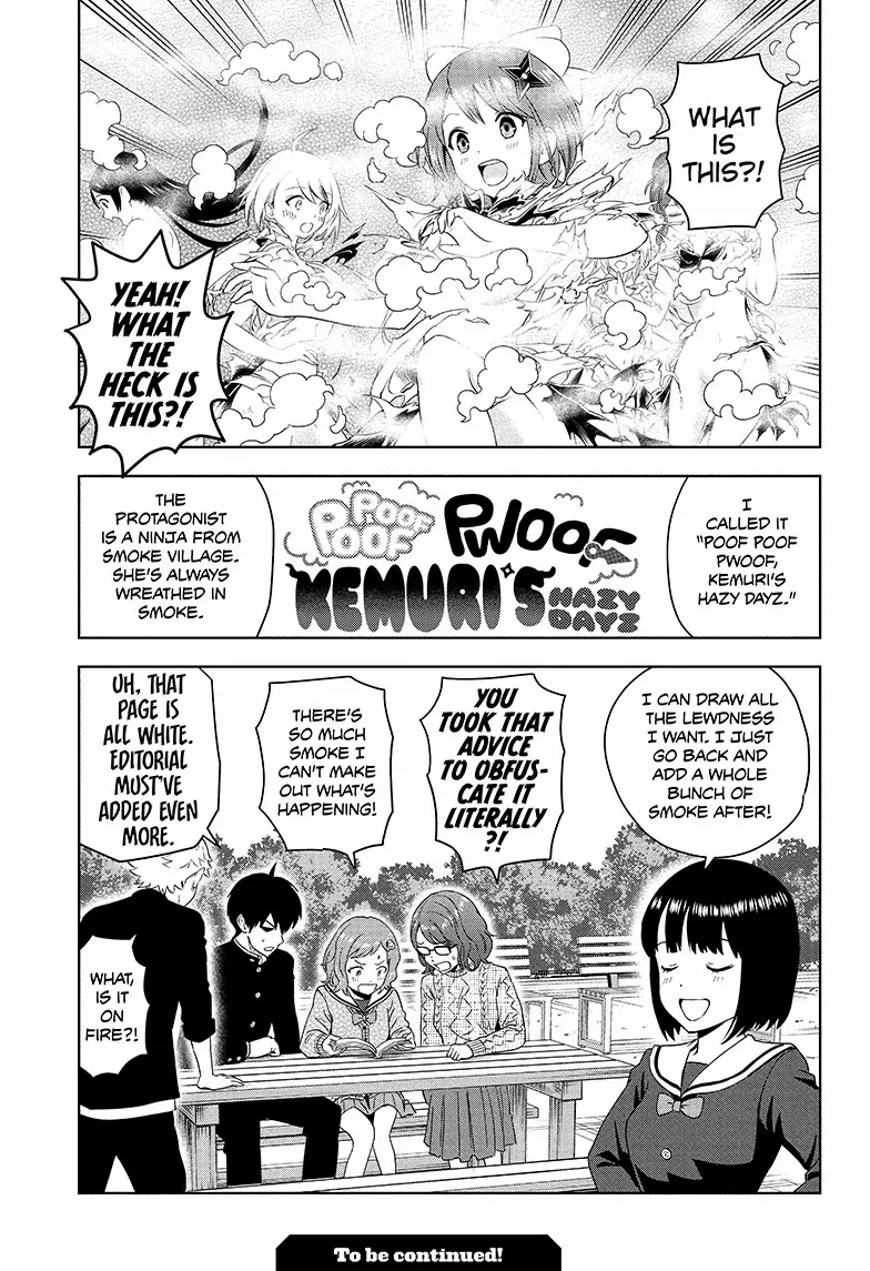 Read Witch Watch (en) Manga Online