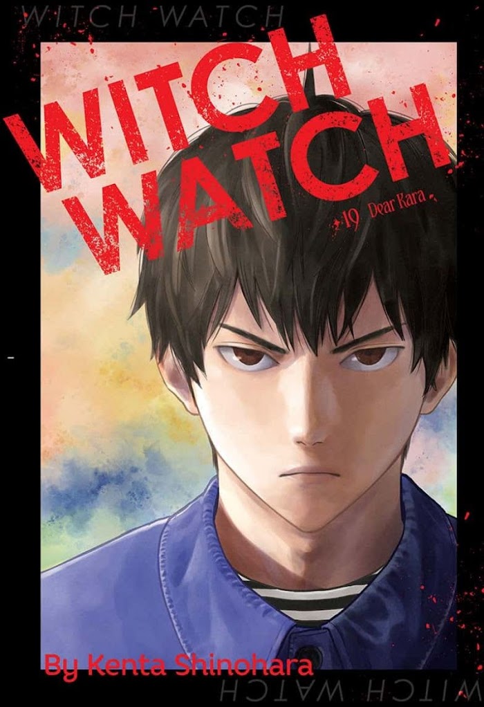 Read Witch Watch (en) Manga Online
