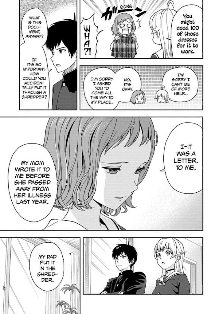 Read Witch Watch (en) Manga Online