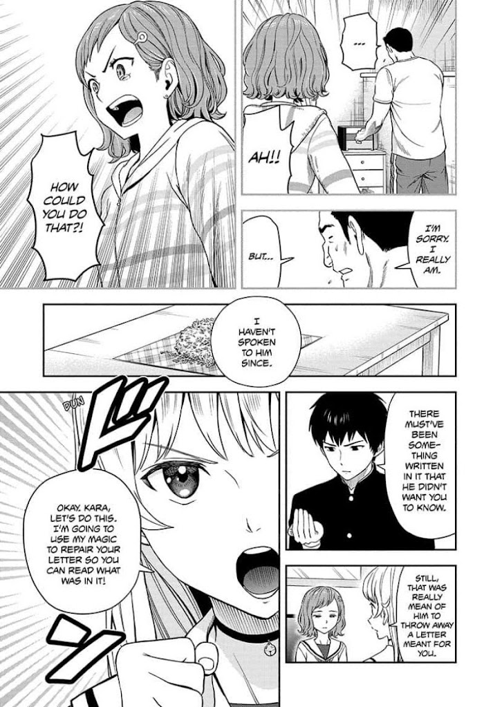 Read Witch Watch (en) Manga Online