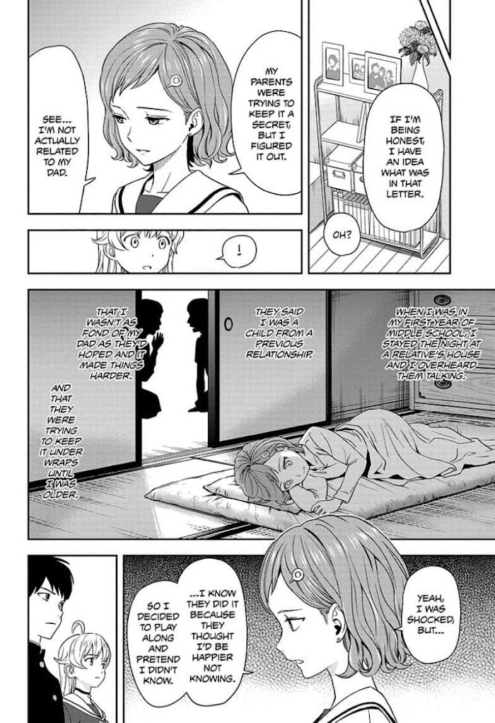 Read Witch Watch (en) Manga Online