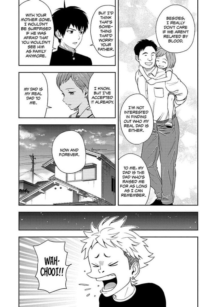 Read Witch Watch (en) Manga Online