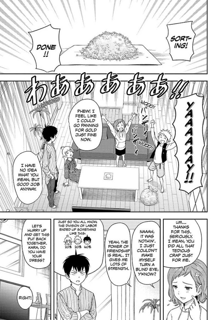 Read Witch Watch (en) Manga Online